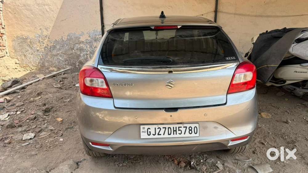 Maruti Suzuki Baleno 2021