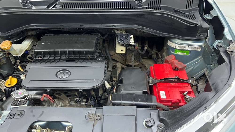 Tata Punch Accomplished, 2022, Petrol