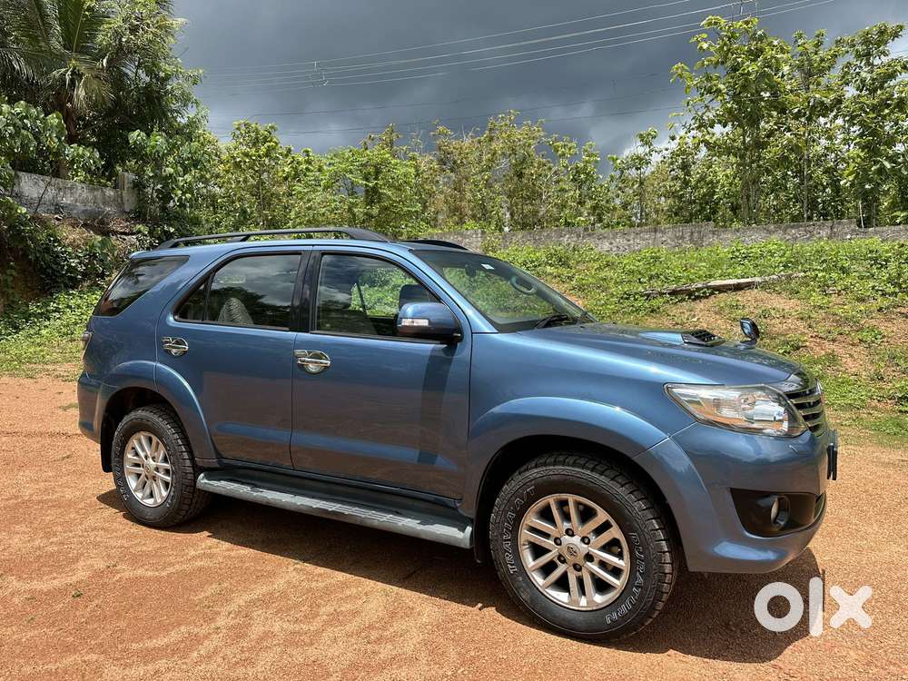 Toyota Fortuner 2011-2016 4x2 At, 2012, Diesel