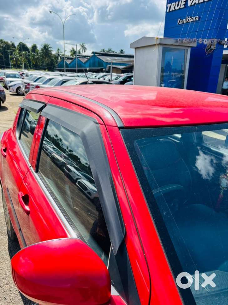 Maruti Suzuki Swift Lxi, 2015, Petrol