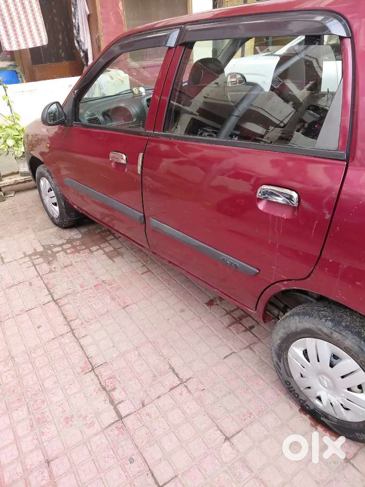 Maruti Suzuki 800 2011 Variant Ac