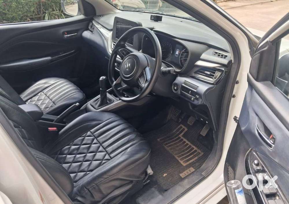 Maruti Suzuki Baleno Zeta, 2024, Petrol