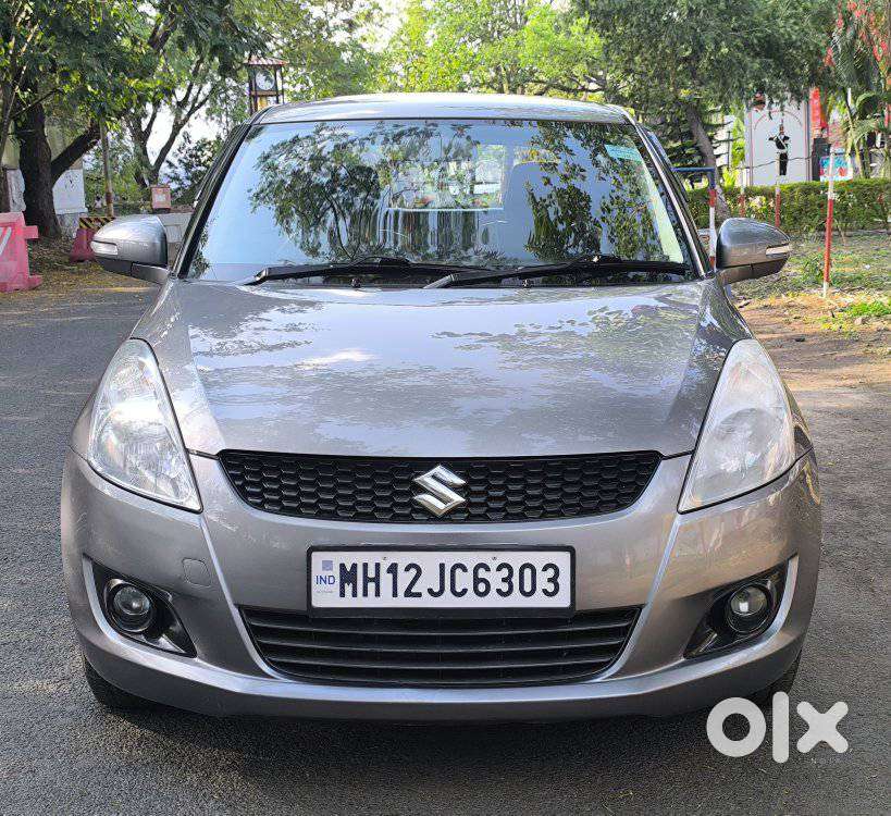 Maruti Suzuki Swift Vxi, 2012, Diesel