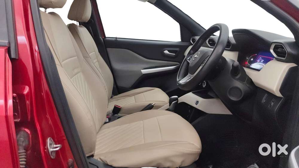 Nissan Magnite 1.0 Xv Turbo Cvt, 2023, Petrol