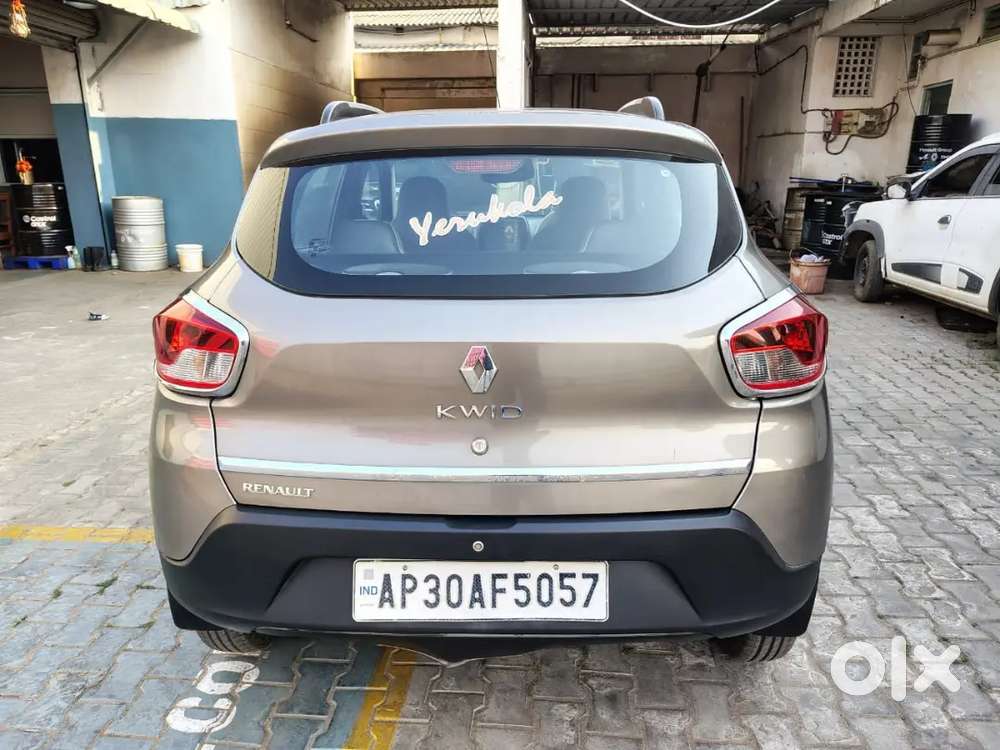 Renault Kwid 2016
