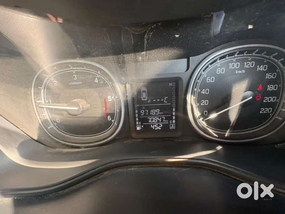 Maruti Suzuki Brezza 2017