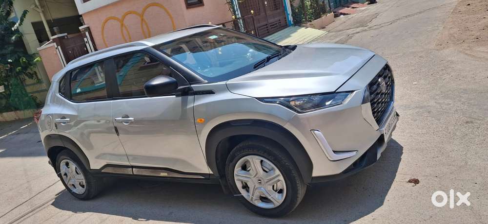 Nissan Magnite 1.0 Xe, 2022, Petrol