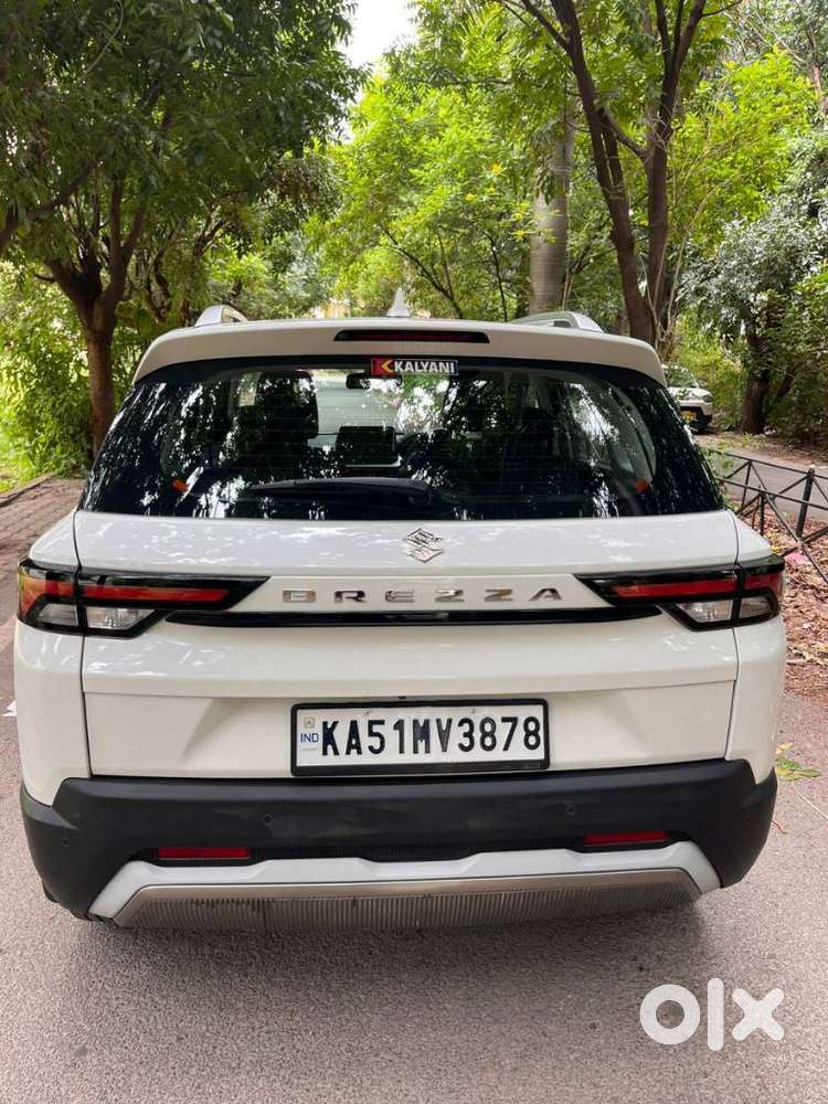 Maruti Suzuki Vitara Brezza Zxi +, 2023, Petrol