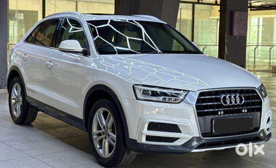 Audi Q3 1.4 30 Tfsi Premium Fwd, 2018, Petrol