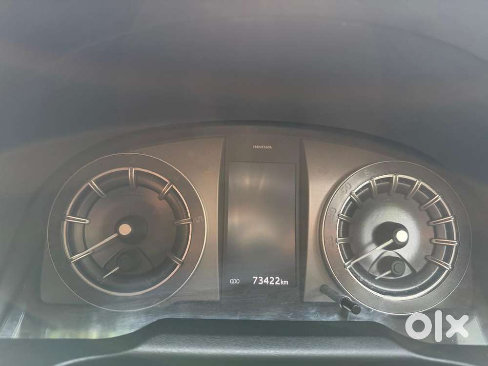 Toyota Innova Crysta 2.8 Z, 2019, Diesel