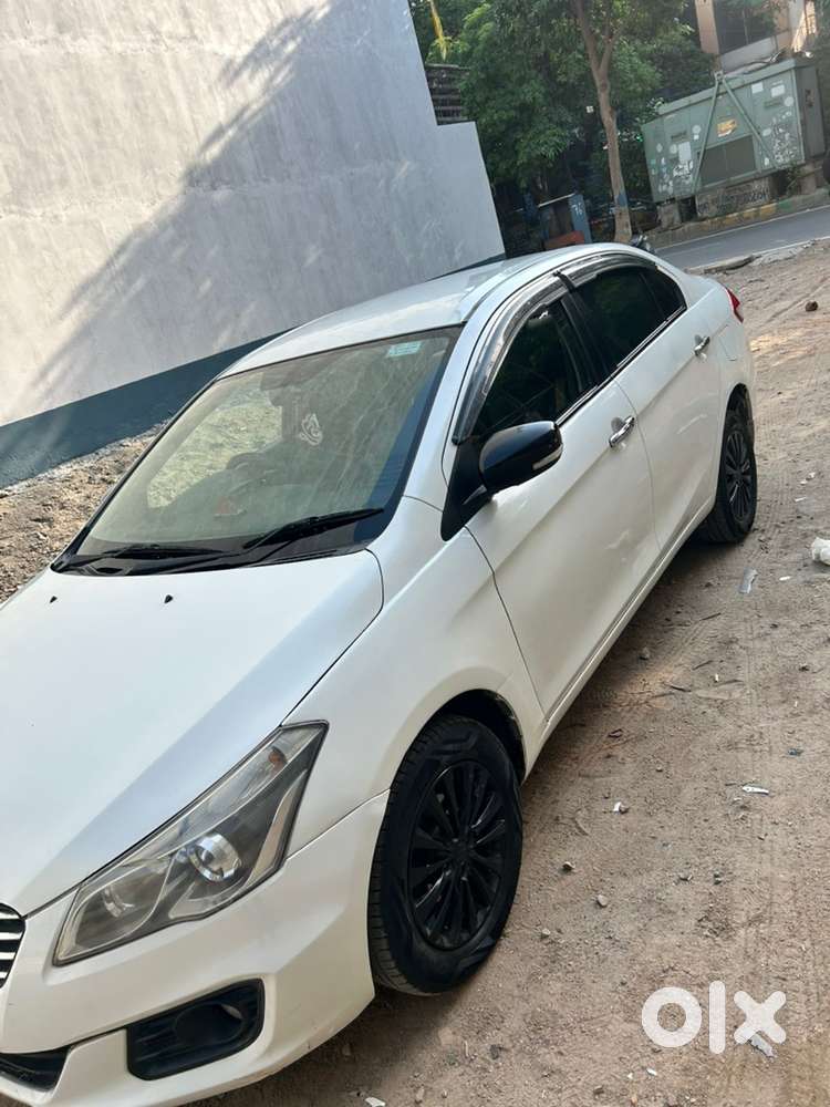 2014 Maruti Ciaz Zxi Manual, Km Driven Gem