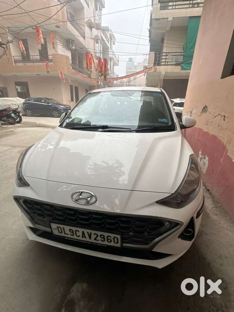 Hyundai Aura Petrol 2020