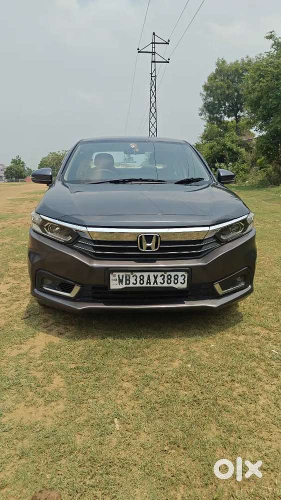Honda Amaze 2021 Petrol Model Vx I-vtec