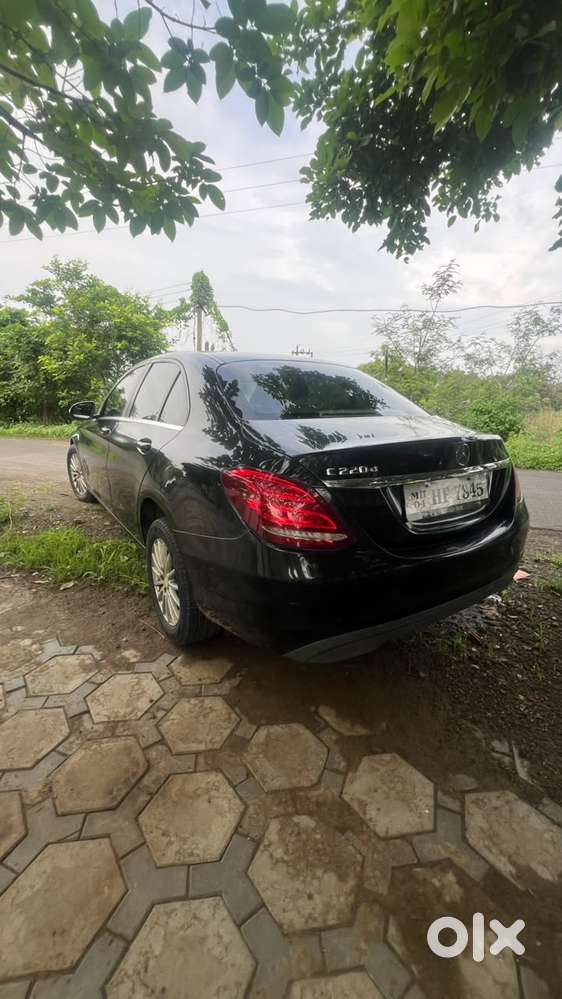 Mercedes-benz C-class C 220d, 2016, Diesel