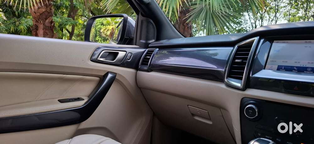 Ford Endeavour 2.2 Titanium At 4x2, 2020, Diesel