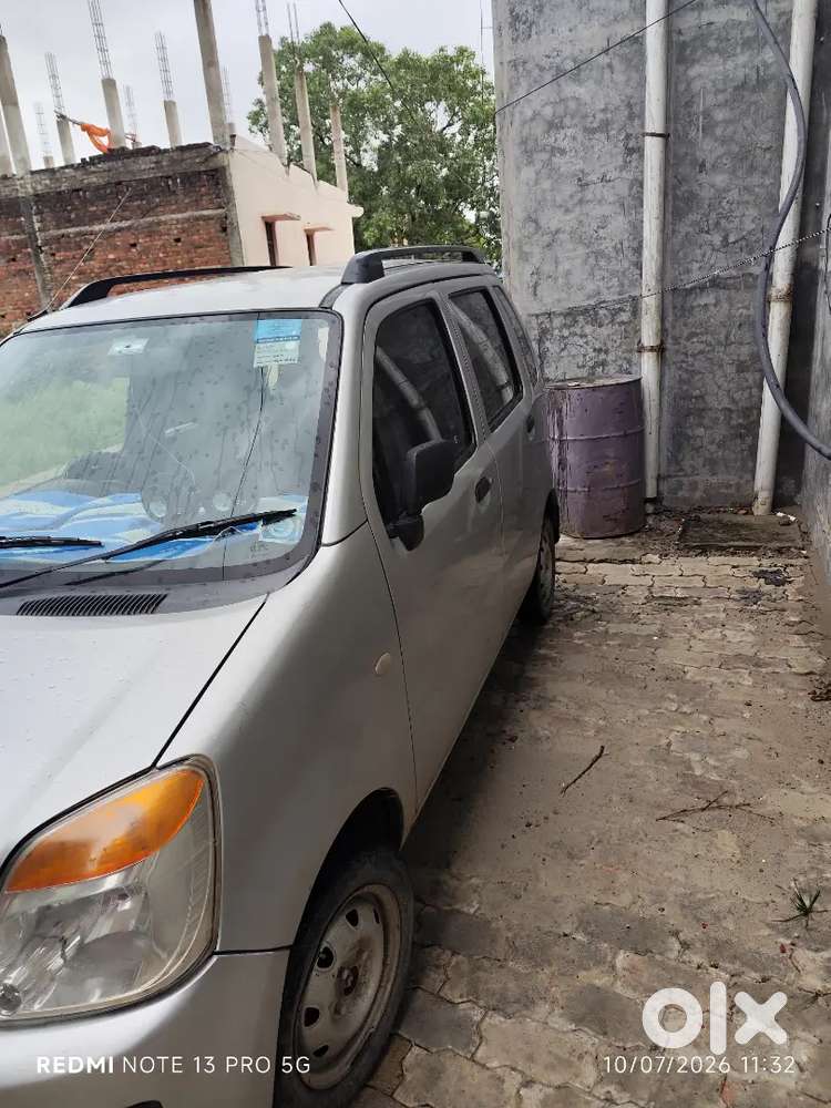 Maruti Suzuki Wagon R Lxi 2010 Car
