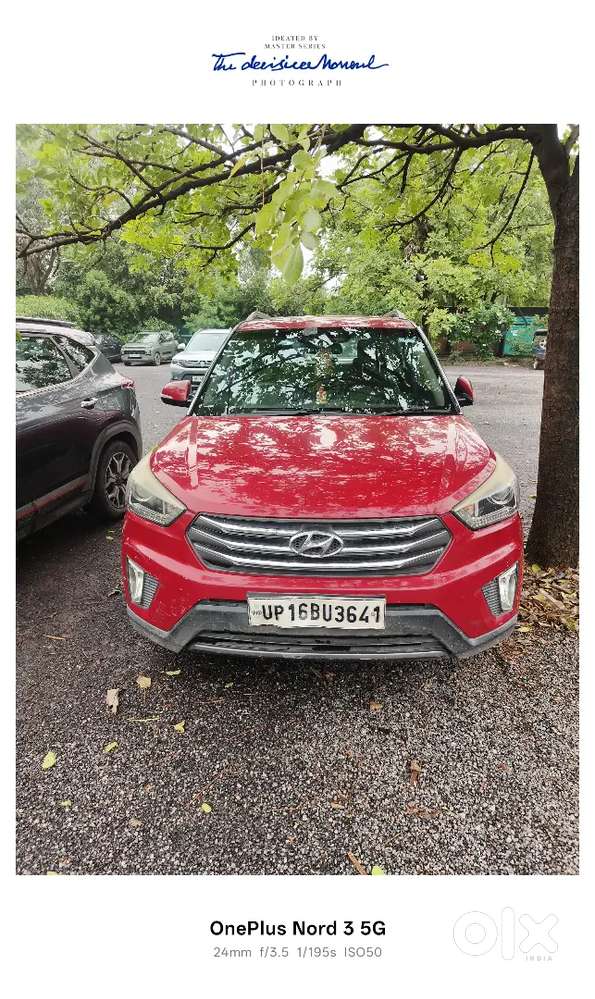 Hyundai Creta 2017 Diesel