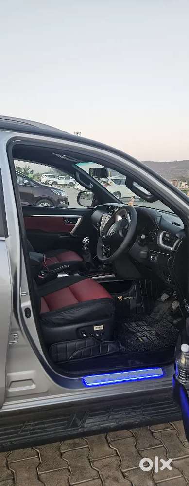 Toyota Fortuner 2018 Diesel