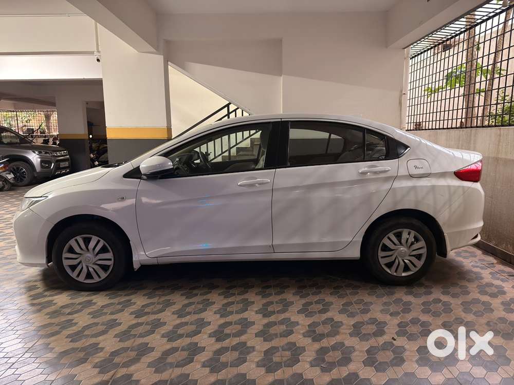 Honda City Petrol 2014
