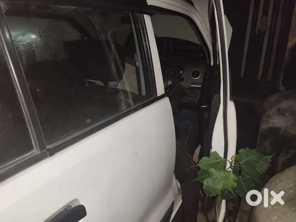 Maruti Suzuki Wagon R 2013