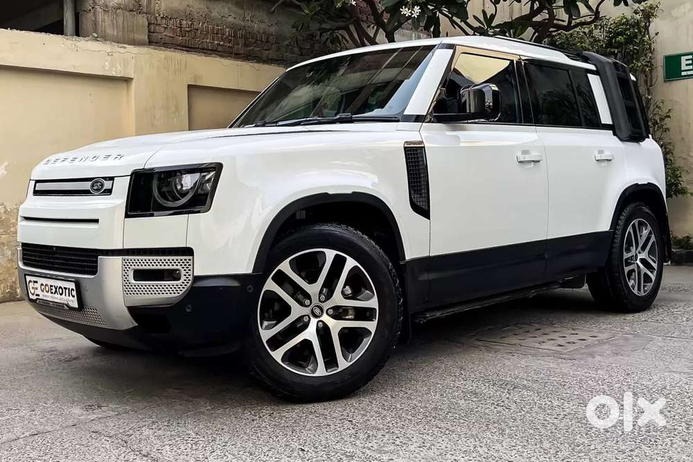 Land Rover Defender, 2024, Petrol