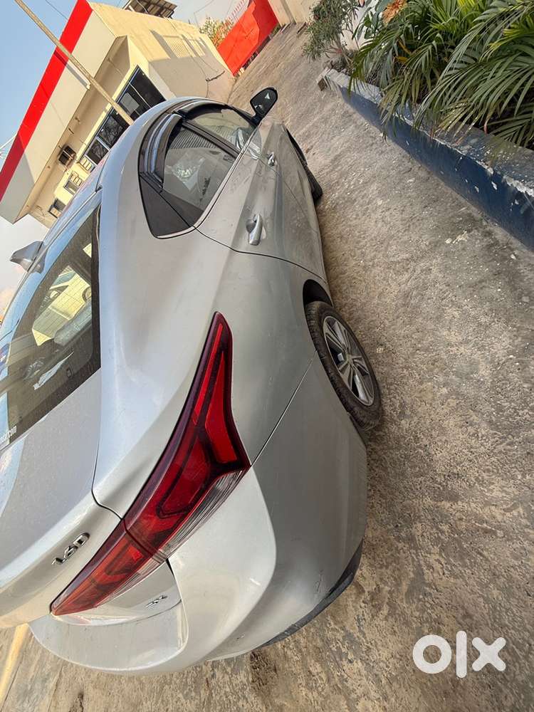 Hyundai Fluidic Verna 2018 Diesel Good Condition