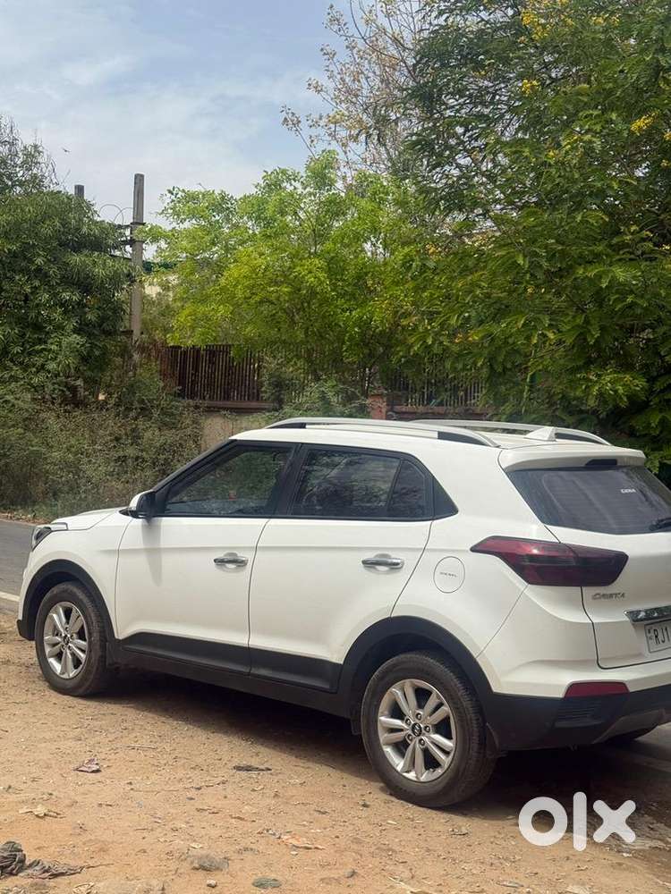 Hyundai Creta 2016 Diesel 50700 Km Driven