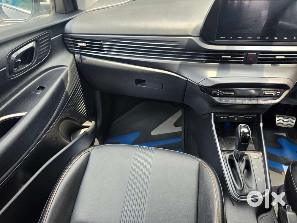 Hyundai I20 Asta (o) 1.0 Turbo Dct, 2021, Petrol