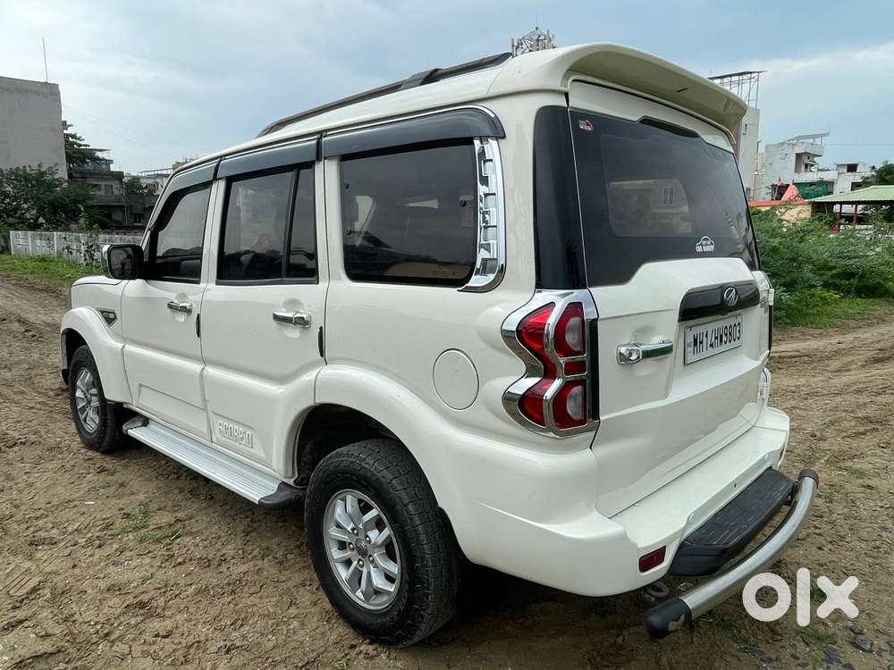 Mahindra Scorpio S3, 2019, Diesel