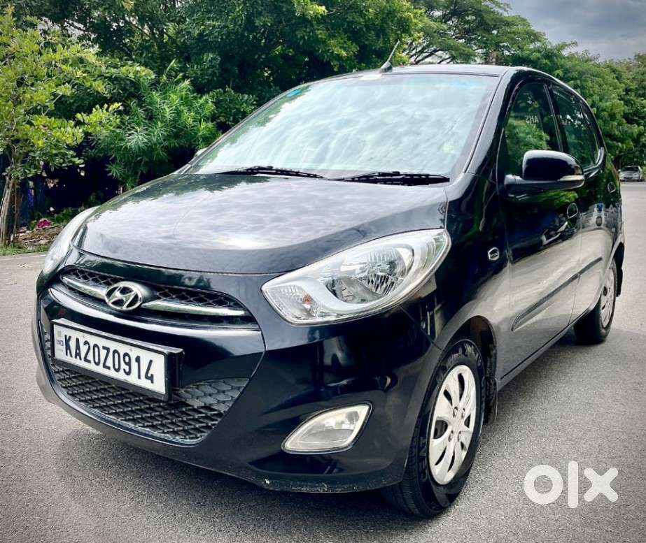 Hyundai I10 1.2 Kappa Magna, 2012, Petrol