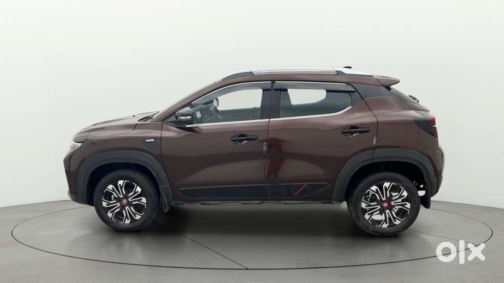 Renault Kiger Rxz Turbo Cvt, 2022, Petrol