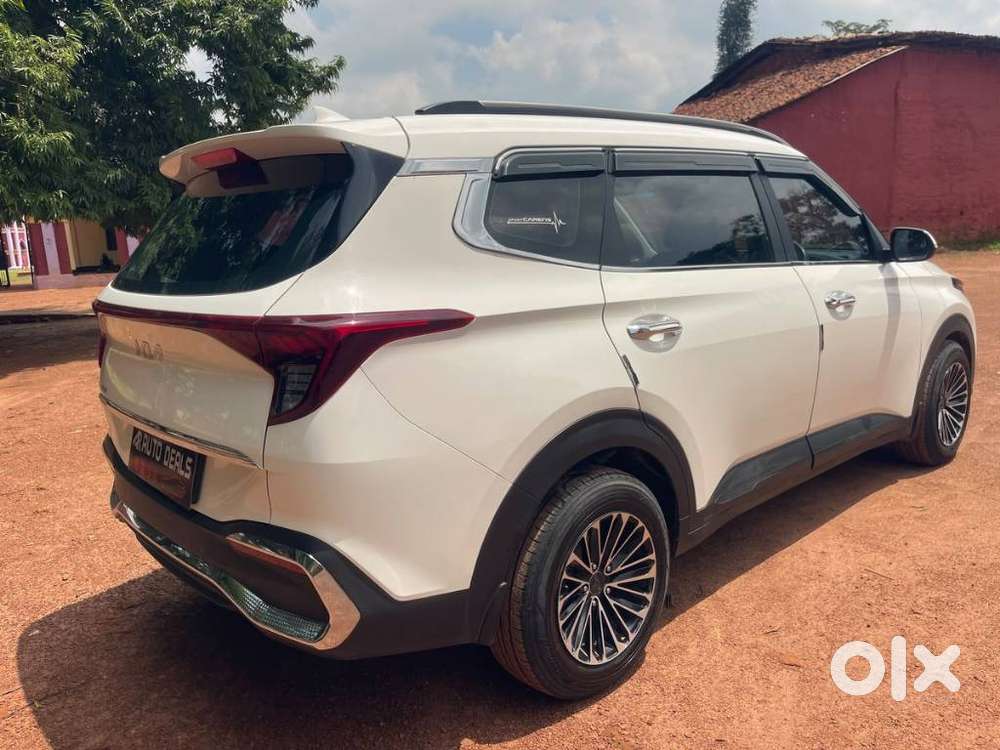 Kia Carens G 1.5 6mt Premium (o) 7-seater, 2025, Petrol
