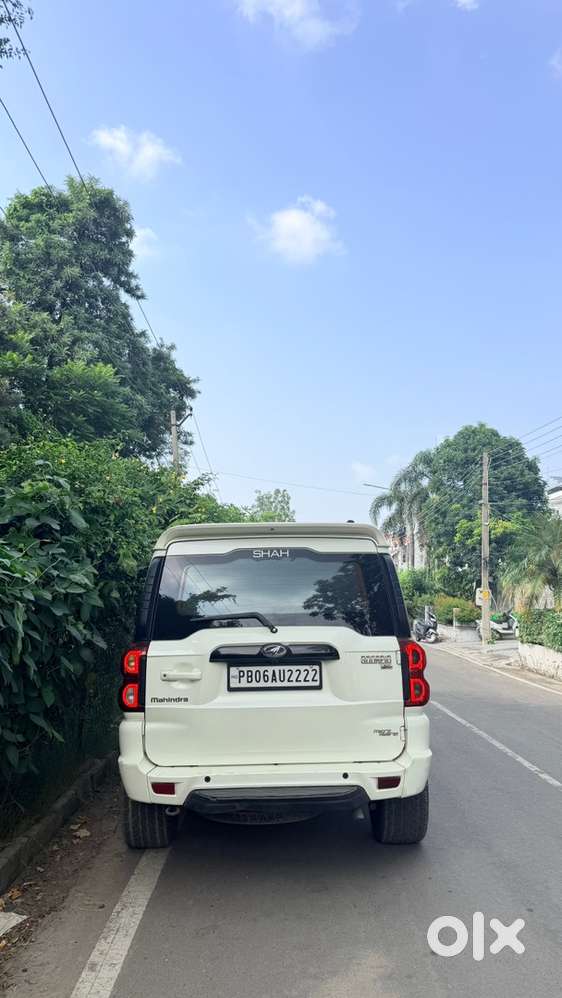 Mahindra Scorpio Classic 2019