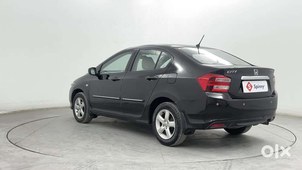 Honda City 2008-2011 1.5 S Mt, 2012, Petrol