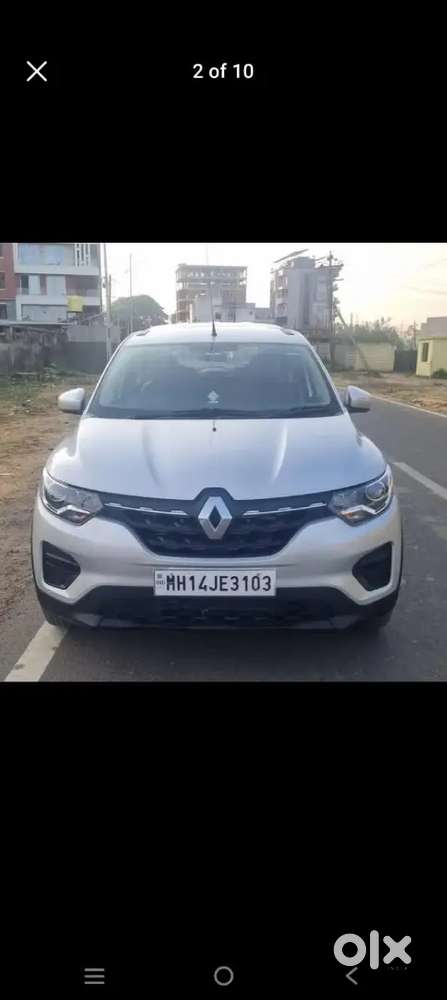 Renault Triber 2020 Petrol Well Maintained
