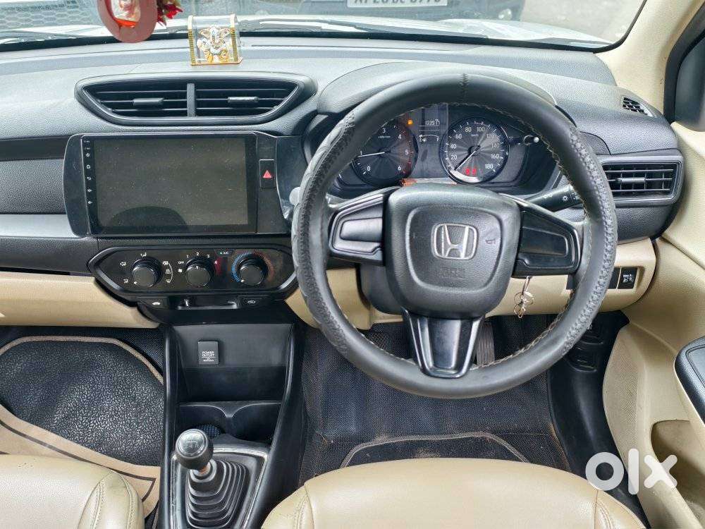 Honda Amaze 2013-2016 E I-dtech, 2018, Diesel