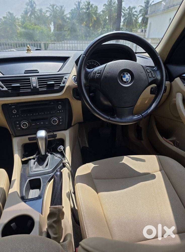 Bmw X1 Sdrive 20d Sportline, 2012, Diesel