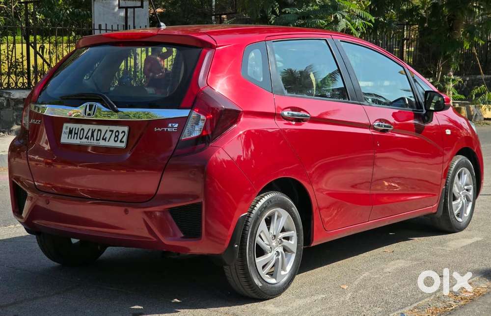 Honda Jazz V Automatic, 2019, Petrol