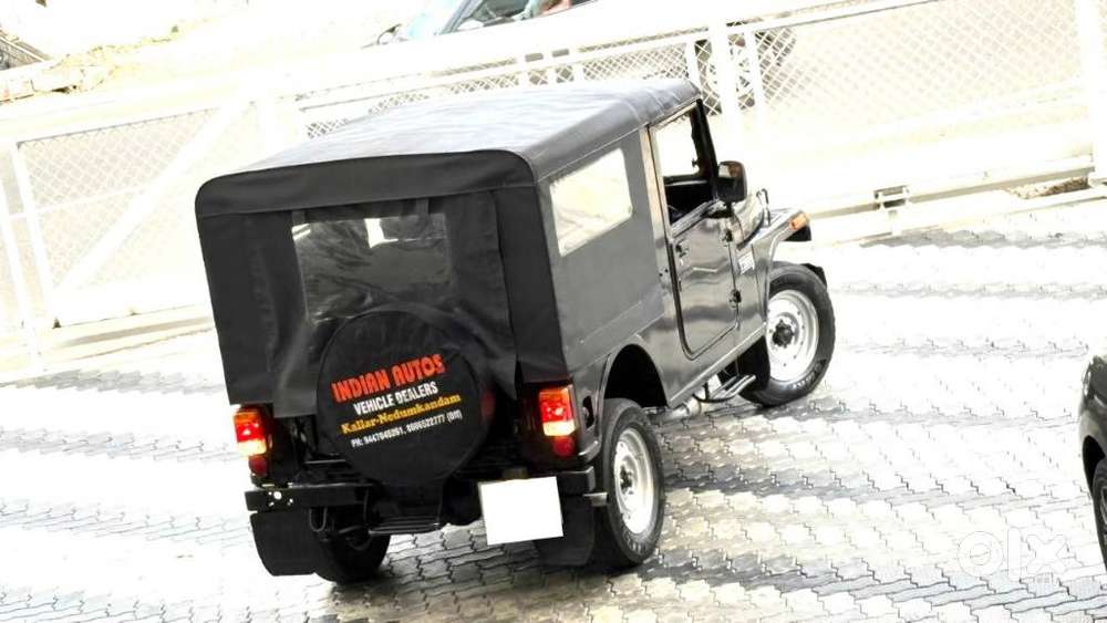 Mahindra Thar, 2013