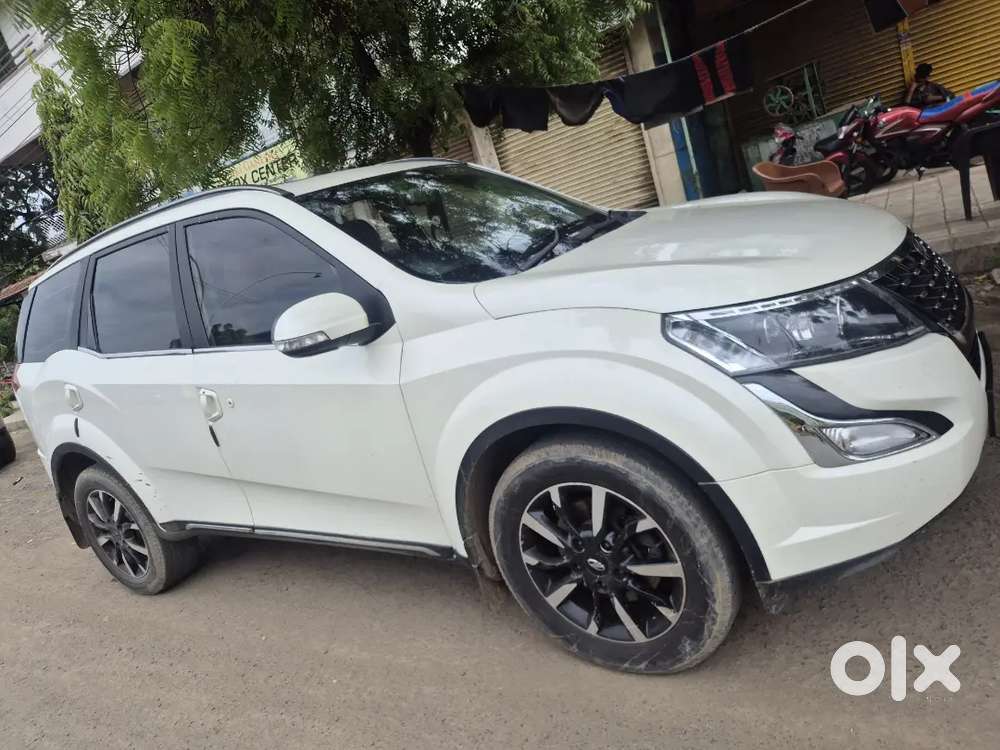 Mahindra Xuv500 Diesel 2018