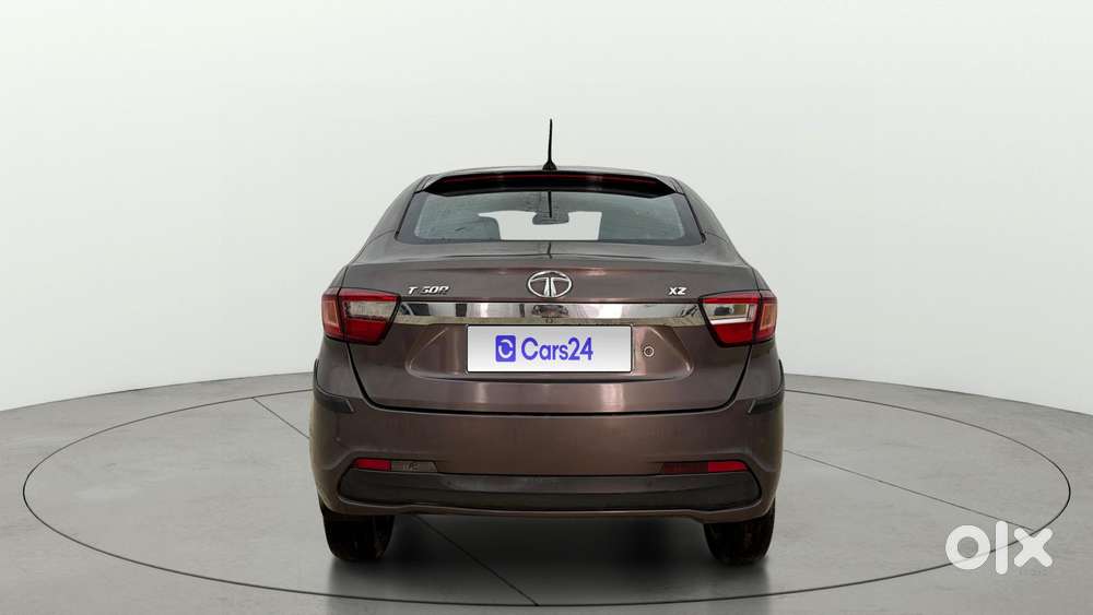 Tata Tigor Xz, 2018, Petrol