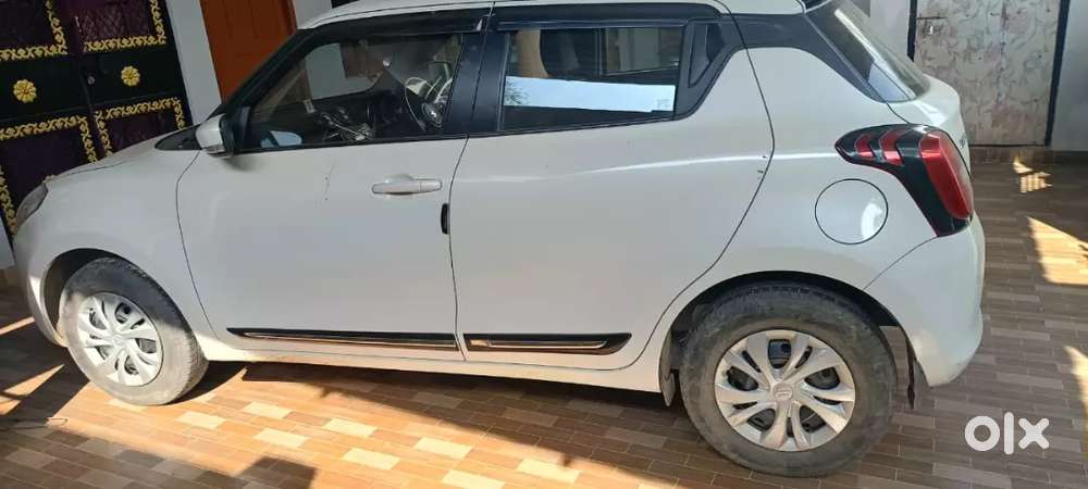 Maruti Suzuki Swift 2021