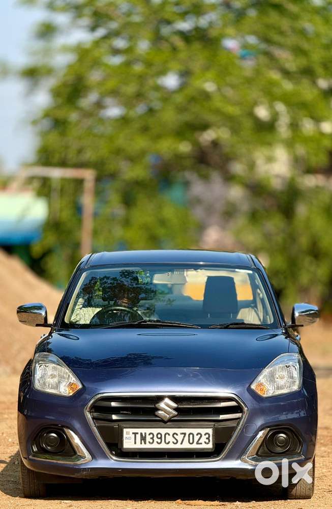 Maruti Suzuki Swift Dzire Vxi Optional, 2021, Petrol