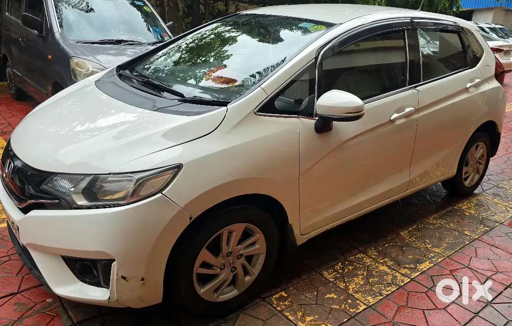 Honda Jazz V At 2015