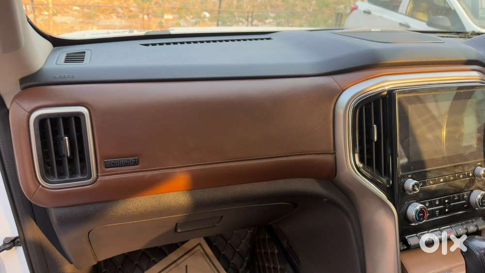 Mahindra Scorpio-n Diesel 2022