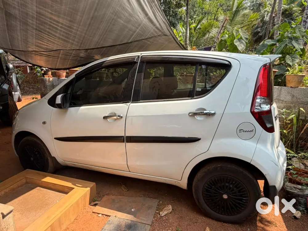 Maruti Suzuki Ritz 2012
