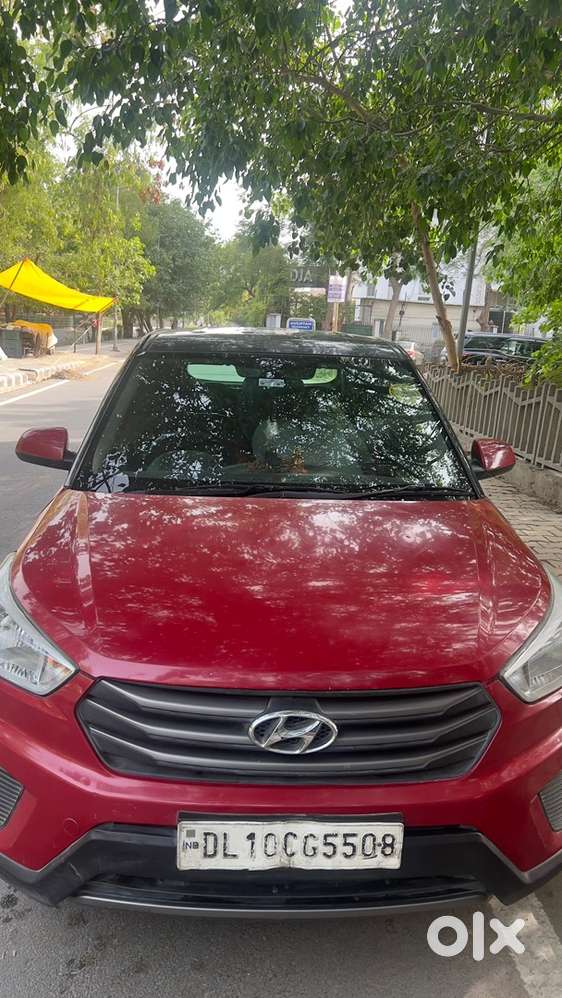 Hyundai Creta Petrol 2015