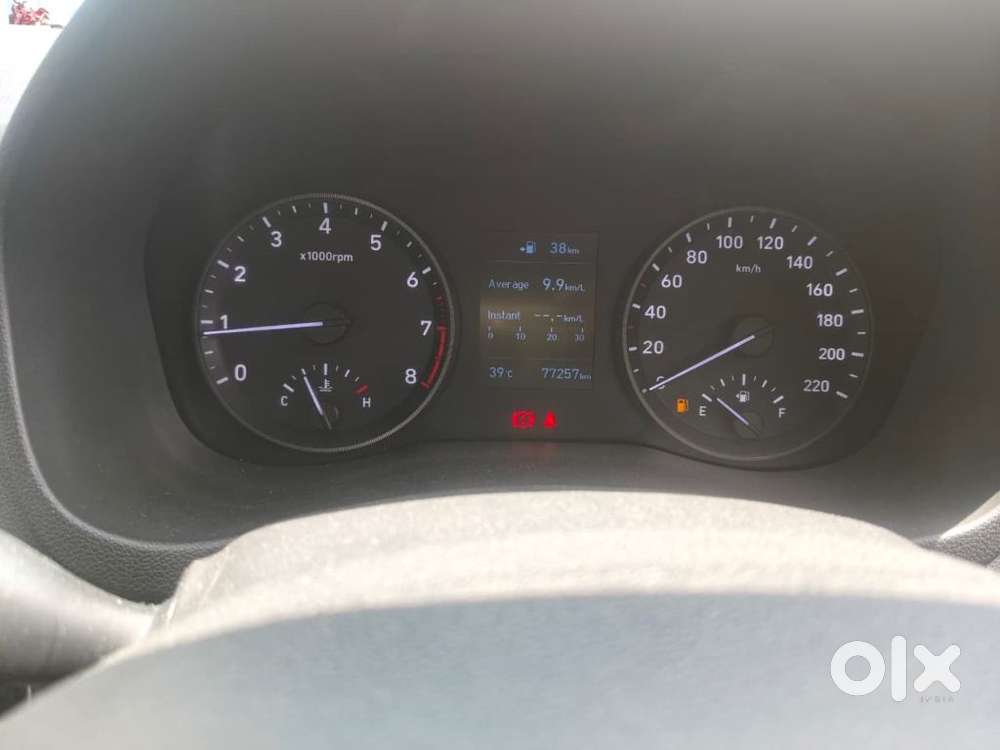 Hyundai Verna Vtvt 1.6 Sx Option, 2019, Petrol