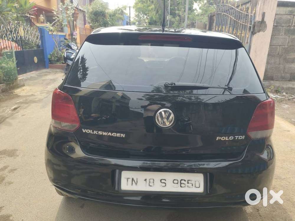 Volkswagen Polo Comfortline 1.2l Diesel, 2014, Diesel