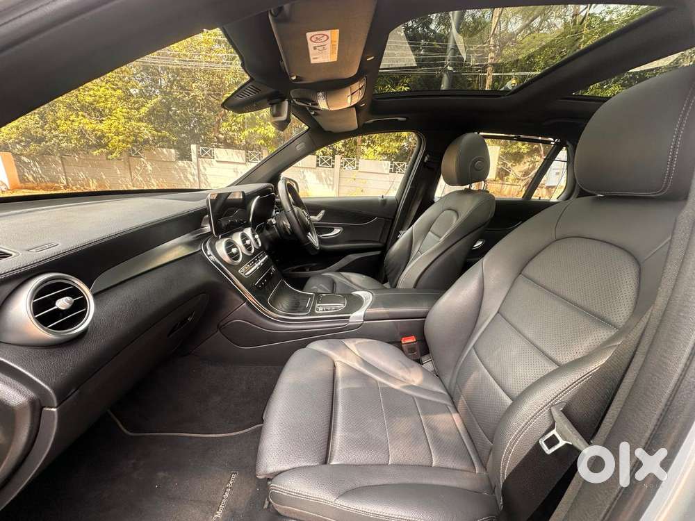 Mercedes-benz Glc 220d 4matic, 2022, Diesel